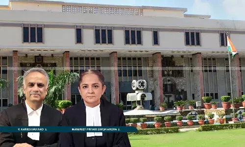 Merely Terming Hypertension A Lifestyle Disorder Insufficient To Deny Disability Pension: Delhi High Court