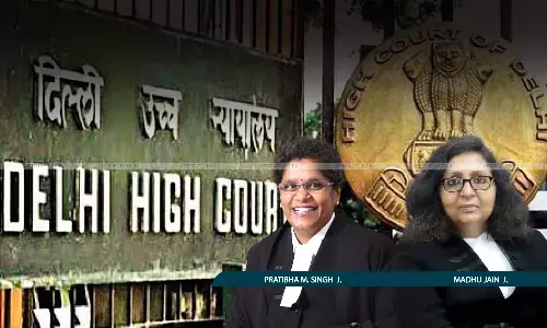 DNA Evidence Alone Can Sustain Guilt Despite Hostile Testimony By Victim & Mother: Delhi High Court Upholds POCSO Conviction Of Father DNA Evidence Alone Can Sustain Guilt Despite Hostile Testimony By Victim & Mother: Delhi High Court Upholds POCSO Conviction Of Father