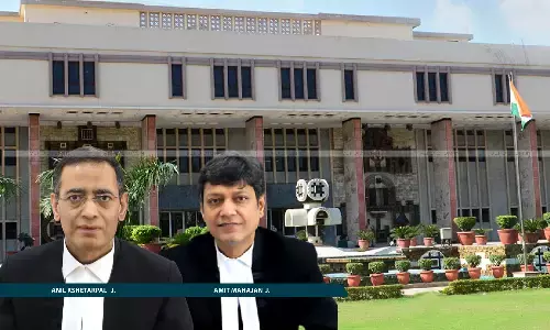 PhD Requirement For Higher Academic Grade Pay Lecturers Has Rational Nexus With Enhancing Academic Standards: Delhi High Court Upholds AICTE Criterion PhD Requirement For Higher Academic Grade Pay Lecturers Has Rational Nexus With Enhancing Academic Standards: Delhi High Court Upholds AICTE Criterion