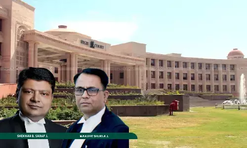 No Effective Hearing Taking Place: Allahabad High Court Asks State Govt To Make Appointment To Waqf Tribunal Expeditiously No Effective Hearing Taking Place: Allahabad High Court Asks State Govt To Make Appointment To Waqf Tribunal Expeditiously