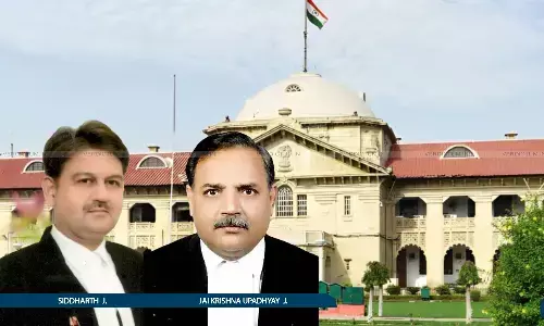 Grounds of Arrest Must Be Disclosed in Writing; Erring Police Officials Must Be Suspended: Allahabad High Court