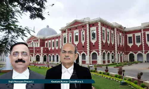 Concealment Of Prior Live-In Relationship Vitiates Marital Consent And Constitutes Fraud U/S 12(1)(c) Hindu Marriage Act: Jharkhand High Court