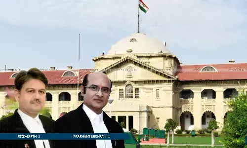 Convicted Relying On Laws Which Were Made When Concept Of Live-In Didn’t Exist: Allahabad High Court Sets Aside Life Sentence Convicted Relying On Laws Which Were Made When Concept Of Live-In Didn’t Exist: Allahabad High Court Sets Aside Life Sentence