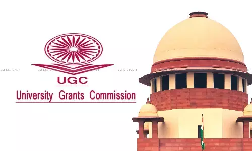 Supreme Court Stays 2026 UGC Regulations; Says It Is Completely Vague & Capable Of Misuse