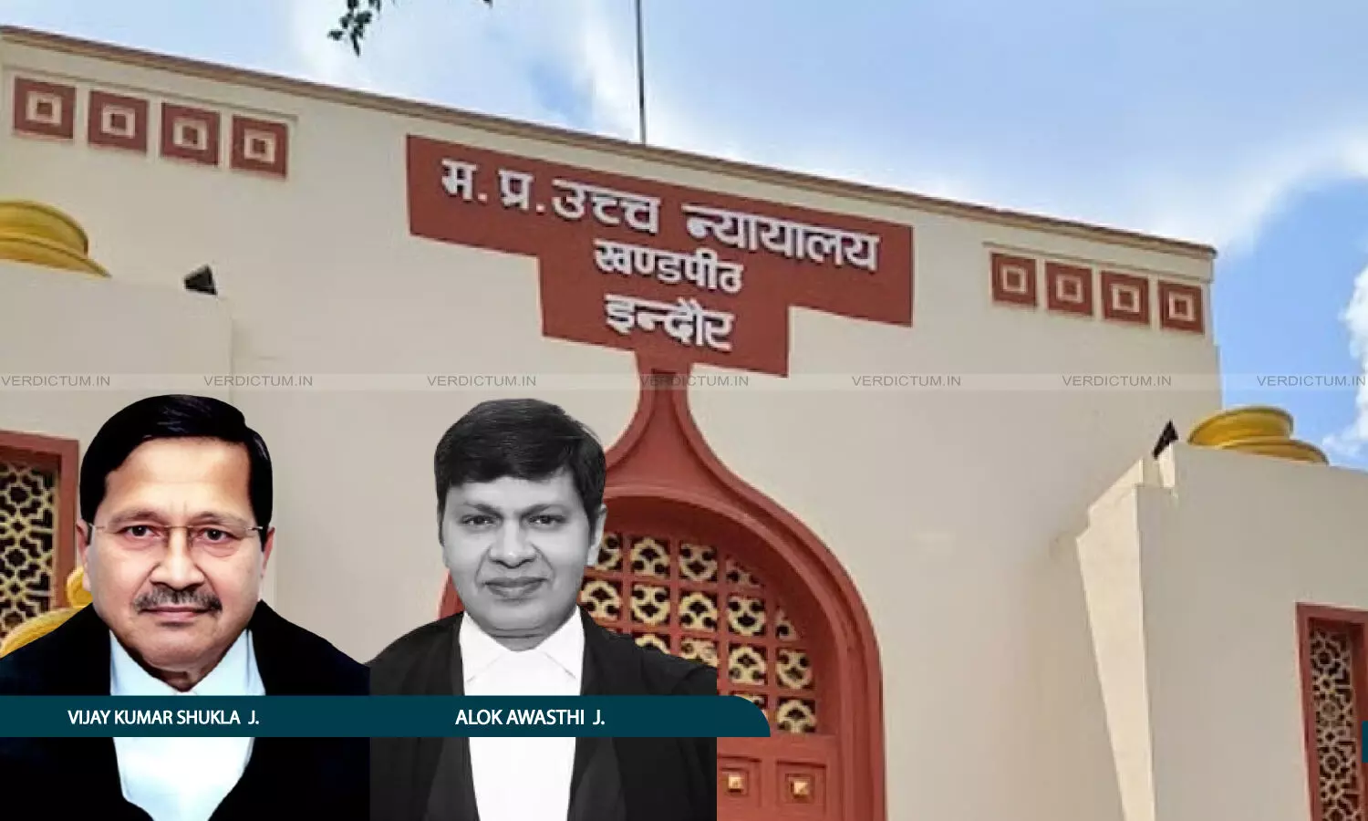 Madhya Pradesh High Court Appoints One-Man Commission To Investigate Indore Water Contamination; Orders Daily Water Quality Testing