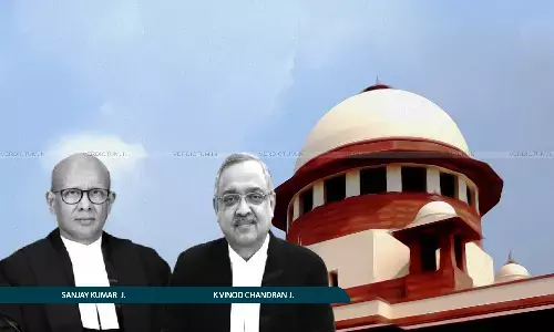 Supreme Court Orders Release Of Russian National; Sets Aside Concurrent Conviction In NDPS Case