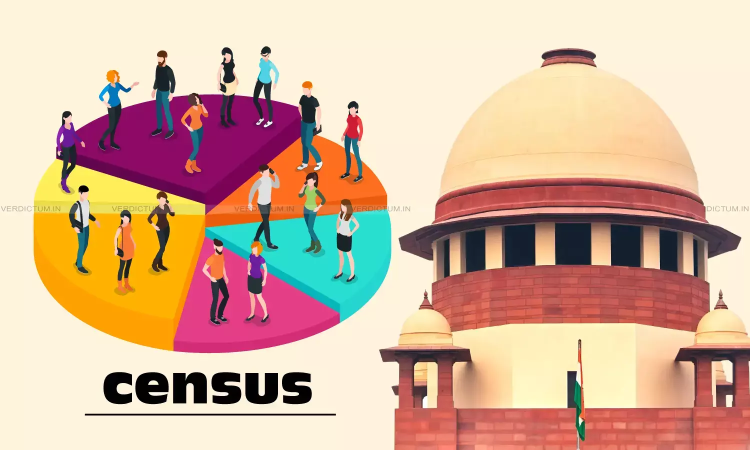 We Agree With You In Principle: Supreme Court Asks Census Authorities To Consider Suggestions For Procedure To Verify Caste Of Citizens In 2027 Census