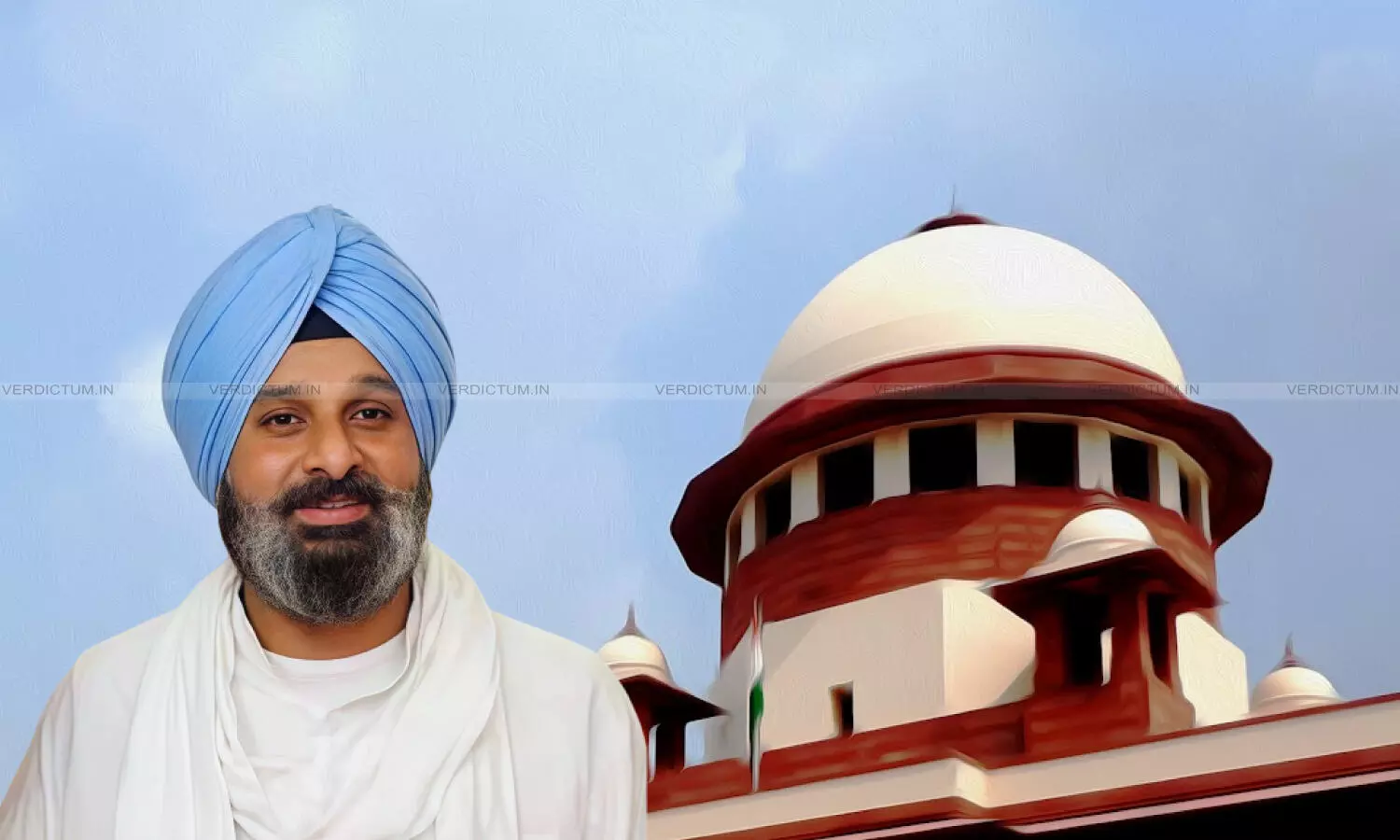 Supreme Court Grants Bail To SAD Leader Bikram Singh Majithia In Disproportionate Assets Case Supreme Court Grants Bail To SAD Leader Bikram Singh Majithia In Disproportionate Assets Case