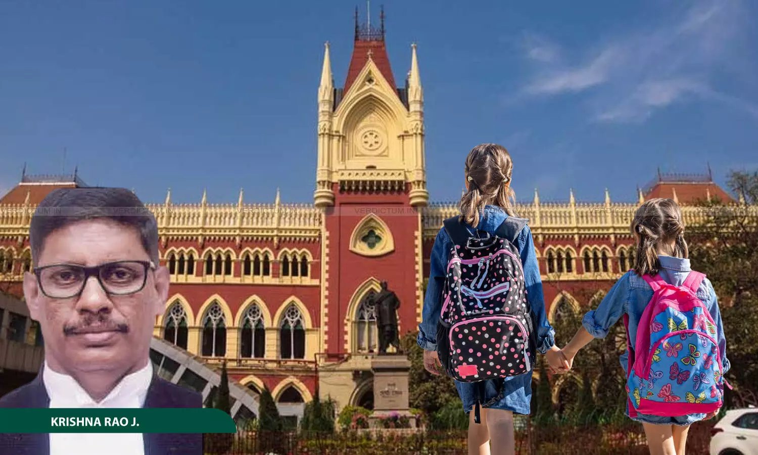 Falling Enrolment in Nearby Girls’ School No Justification to End Co-Education: Calcutta High Court While Quashing WBBSE Order