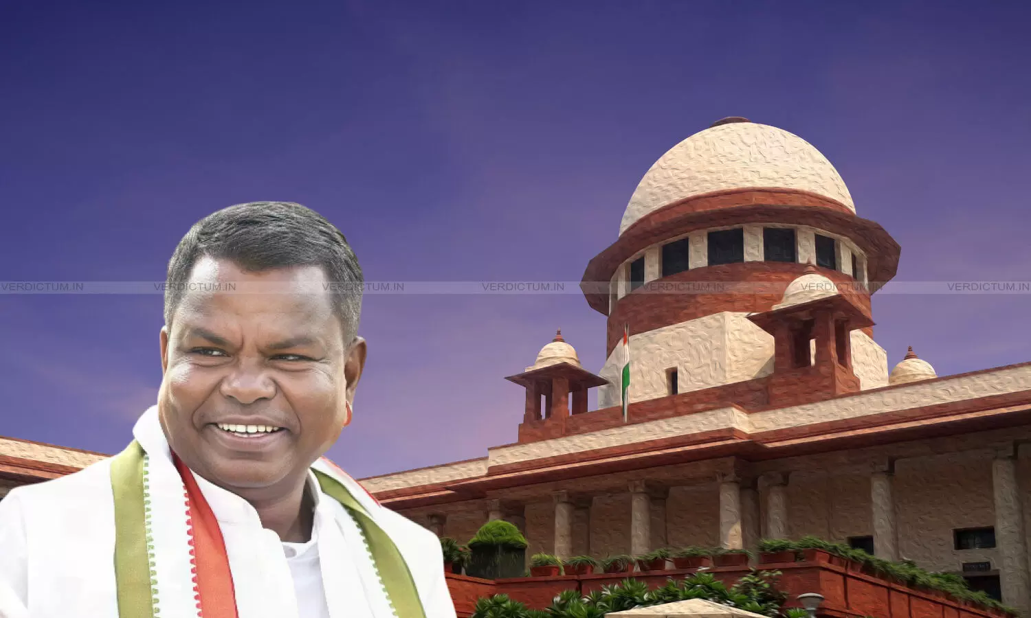 Supreme Court Grants Interim Bail To Congress Ex-MLA And Former Excise Minister Kawasi Lakhma In Chhattisgarh Liquor Scam Case