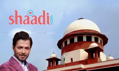 Supreme Court Grants Shaadi.com Founder Anupam Mittal Protection From Arrest In Fraud Case; Remits Matter To High Court For Fresh Consideration