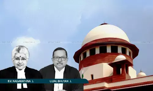 Can’t Agitate Same Relief Before Two Forums: Supreme Court Upholds Dismissal Of Writ Petition