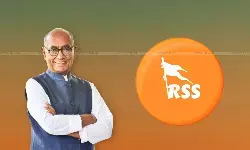 Thane Court Rejects Digvijaya Singh’s Plea To Dismiss RSS Members Defamation Suit