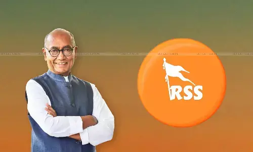 Thane Court Rejects Digvijaya Singh’s Plea To Dismiss RSS Members Defamation Suit