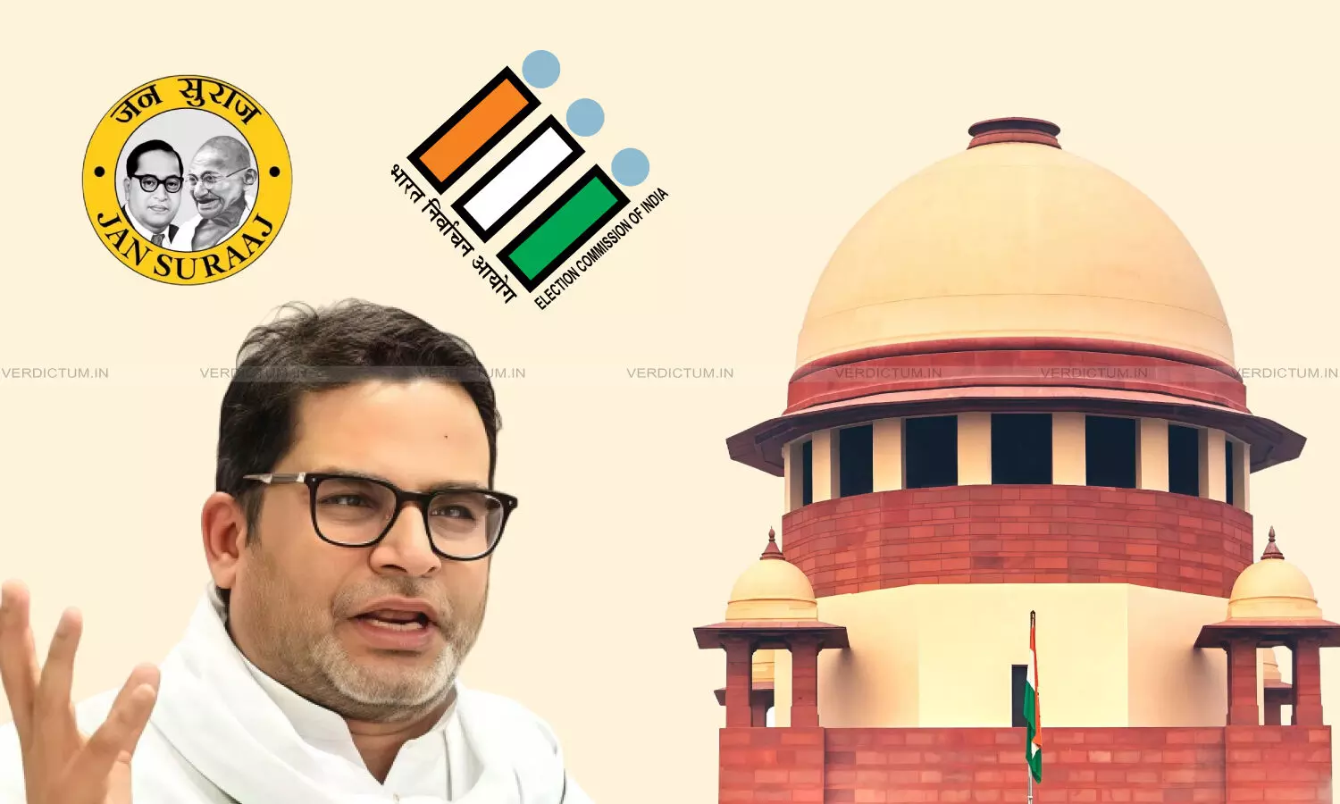 People Reject You, Then You Use Judicial Platforms To Get Popular: Supreme Court Refuses To Entertain Petition Filed By Prashant Kishores Jan Suraaj Party
