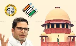 People Reject You, Then You Use Judicial Platforms To Get Popular: Supreme Court Refuses To Entertain Petition Filed By Prashant Kishores Jan Suraaj Party
