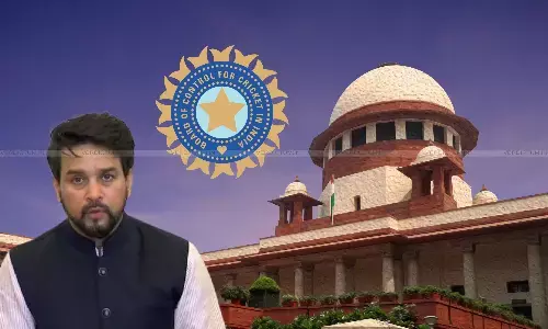 Supreme Court Modifies ‘Cease and Desist’ Order Against BJP MP Anurag Thakur, Allows Him To Participate In BCCI Affairs