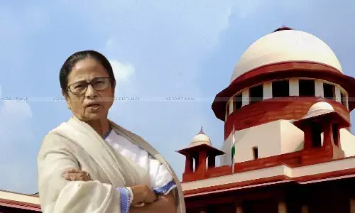 Supreme Court Agrees For Early Listing Of Mamata Banerjee’s Plea Against ECIs Order Barring Use Of AITC Name And Symbol By Both Factions Supreme Court Agrees For Early Listing Of Mamata Banerjee’s Plea Against ECIs Order Barring Use Of AITC Name And Symbol By Both Factions