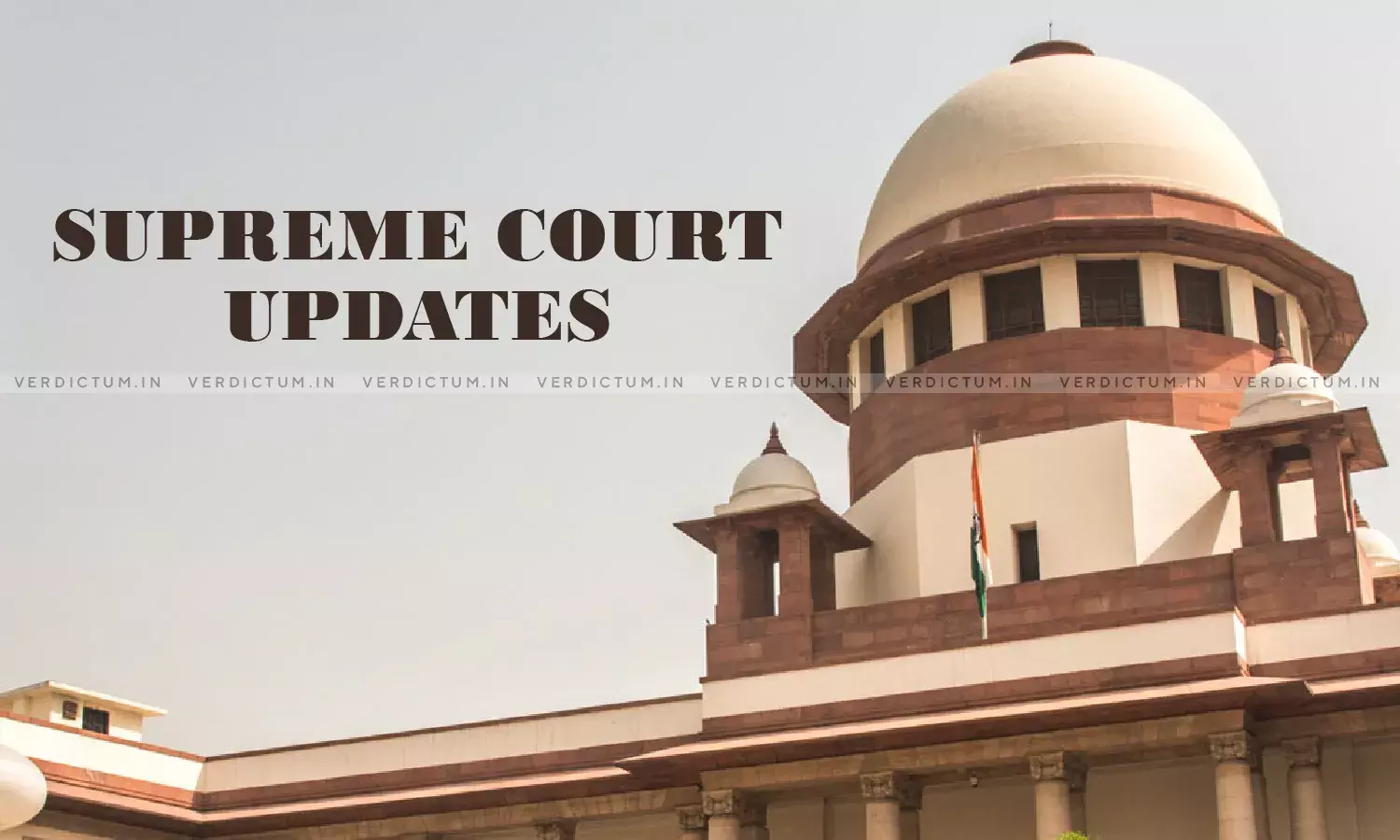 Supreme Court Dismisses Plea Challenging Its 2019 Verdict Holding Lawyer Guilty Of Contempt