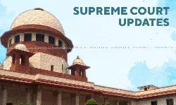 Supreme Court Asks NALSA To Look Into Plea Of Permanent Lok Adalat Members For Better Remuneration Supreme Court Asks NALSA To Look Into Plea Of Permanent Lok Adalat Members For Better Remuneration