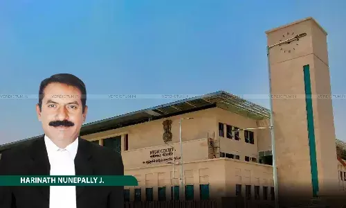 Government Land Encroachers Cannot Claim Land Acquisition Compensation Under RFCTLARR Act: Andhra Pradesh High Court