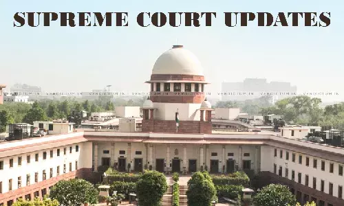Must Take A Decision, Failing Which Contempt Will Be Initiated: Supreme Court Asks Telangana Speaker To Decide Disqualification Pleas Against BRS MLAs