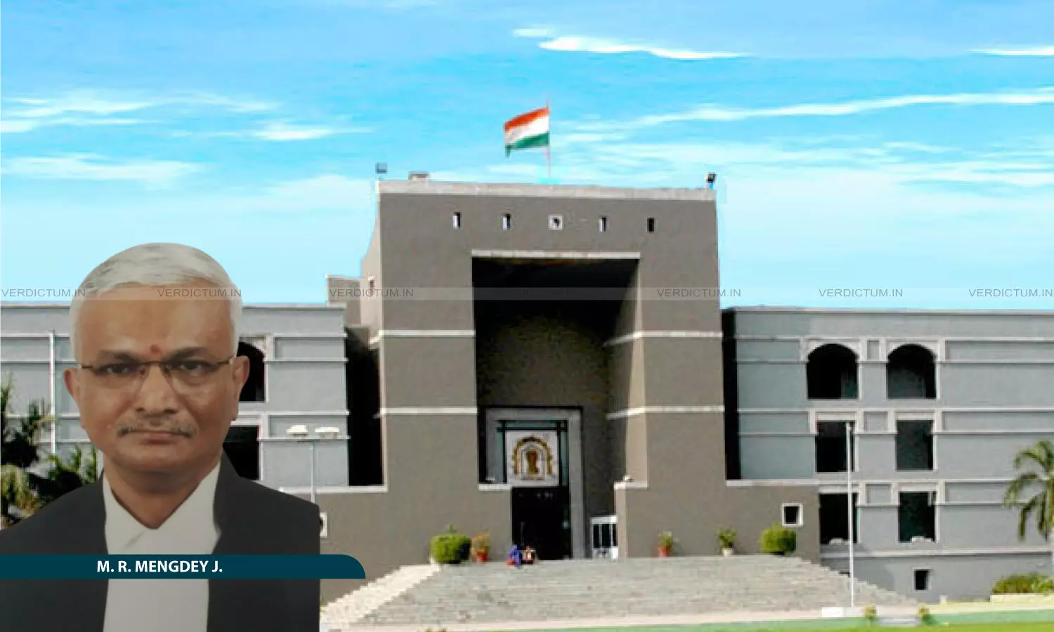 Gujarat High Court Issues Contempt Notice To Litigant For Remarks Found To Lower Institutional Dignity Of Courts