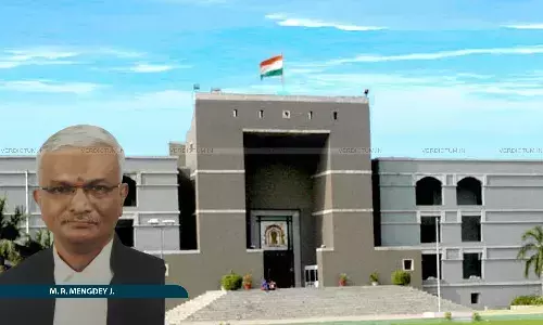 Gujarat High Court Issues Contempt Notice To Litigant For Remarks Found To Lower Institutional Dignity Of Courts