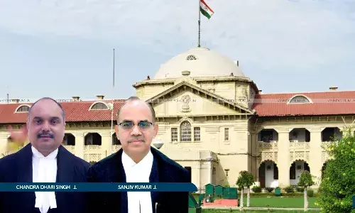 Justice Cannot Ignore Extreme Age And Decades Of Delay: Allahabad High Court Acquits 100 Year Old Accused In 1984 Murder Case