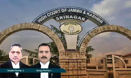 Private Schools Grow Where Public Education Falters: J&K & Ladakh HC Calls For Balanced Fee Regulation