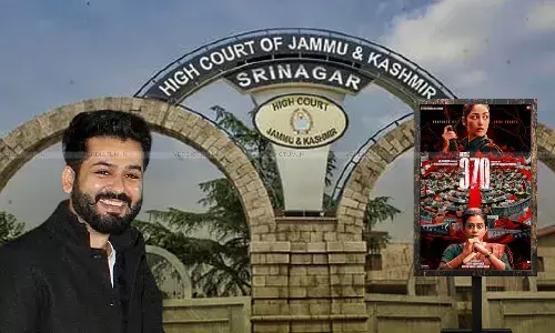 Jammu & Kashmir And Ladakh High Court Stays Proceedings Against Article 370 Director Aditya Dhar In Defamation Complaint