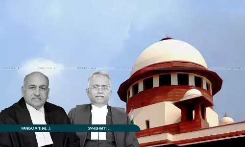 For Perpetual Injunction Plaintiff Must Prove Actual Possession Of Property On Date Of Filing Of Suit: Supreme Court