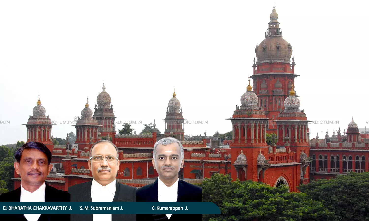 ‘Resignation And Voluntary Retirement Inherently Different For Seeking Pension: Madras High Court