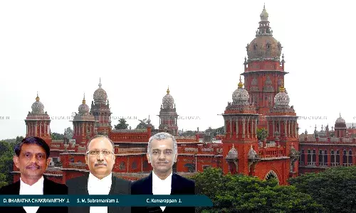 ‘Resignation And Voluntary Retirement Inherently Different For Seeking Pension: Madras High Court