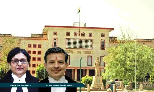 Same Officer Acted As Authorizing Authority For Inspection As Well As Appellate Authority: Rajasthan High Court Quashes GST Appeal Order Same Officer Acted As Authorizing Authority For Inspection As Well As Appellate Authority: Rajasthan High Court Quashes GST Appeal Order