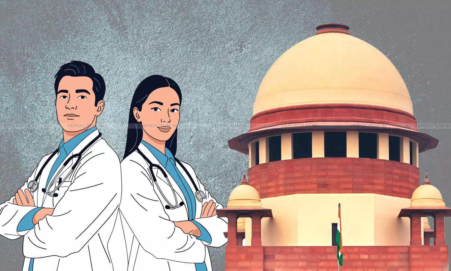 Supreme Court Seeks Response From Centre In A Plea To Exempt Doctors From Consumer Protection Act