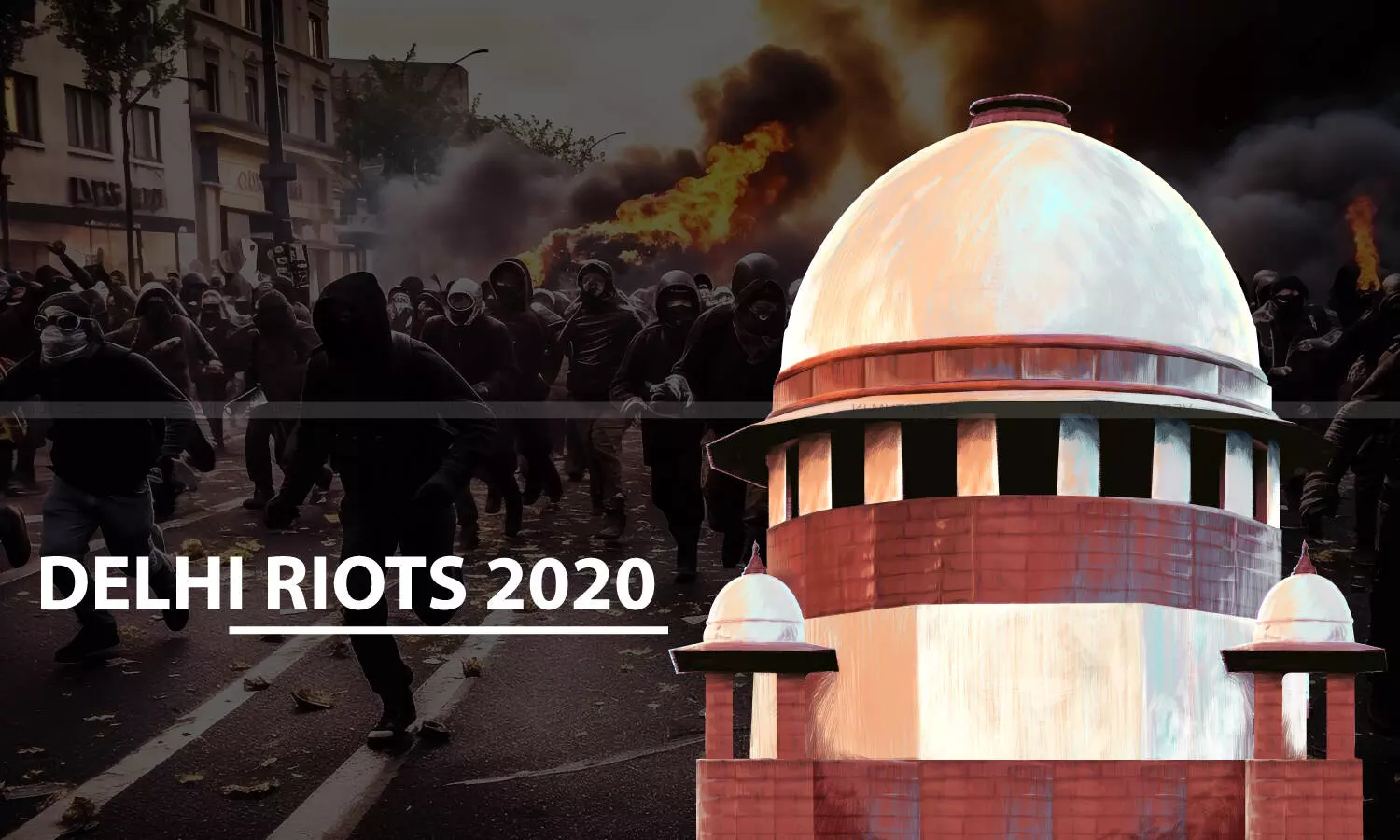 Supreme Court Issues Notice In Tasleem Ahmeds Bail Plea Accused In 2020 Delhi Riots Case Supreme Court Issues Notice In Tasleem Ahmeds Bail Plea Accused In 2020 Delhi Riots Case