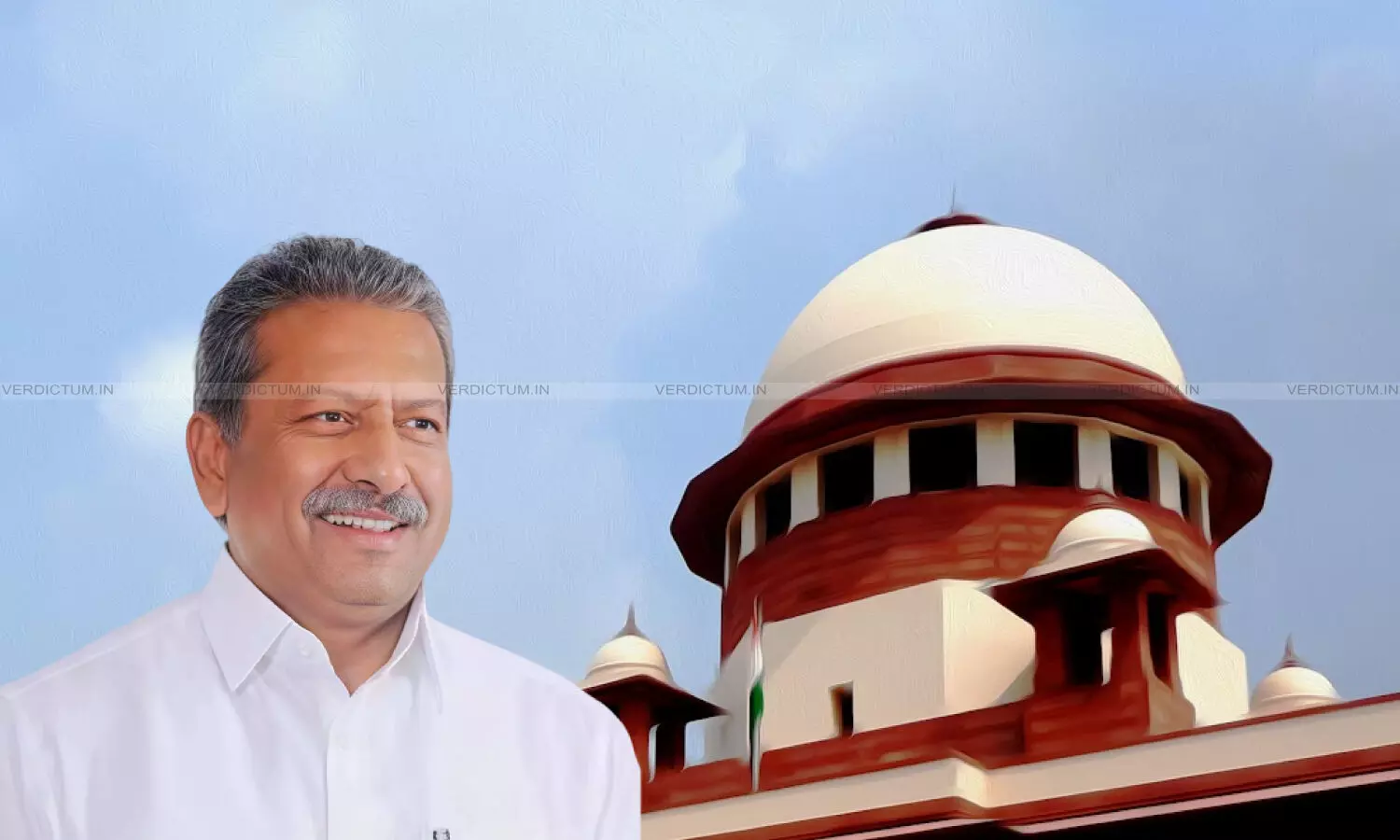 Be Courageous And Face The Trial: Supreme Court Refuses To Grant Anticipatory Bail To Karnataka BJP MLA BA Basavaraja Be Courageous And Face The Trial: Supreme Court Refuses To Grant Anticipatory Bail To Karnataka BJP MLA BA Basavaraja