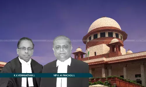 When Charges Are Grave, Authorities Must Exercise Heightened Caution And Evidentiary Scrutiny In Disciplinary Proceedings: Supreme Court