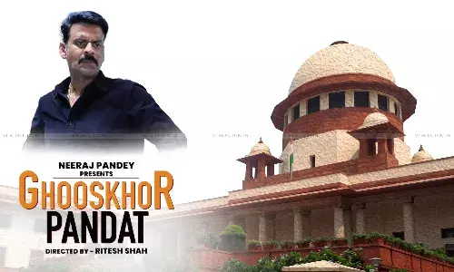 There Are Already Fissures In Society, Why Denigrate Anybody?: Supreme Court Asks Filmmakers To Change Title Of Movie Ghooskhor Pandat
