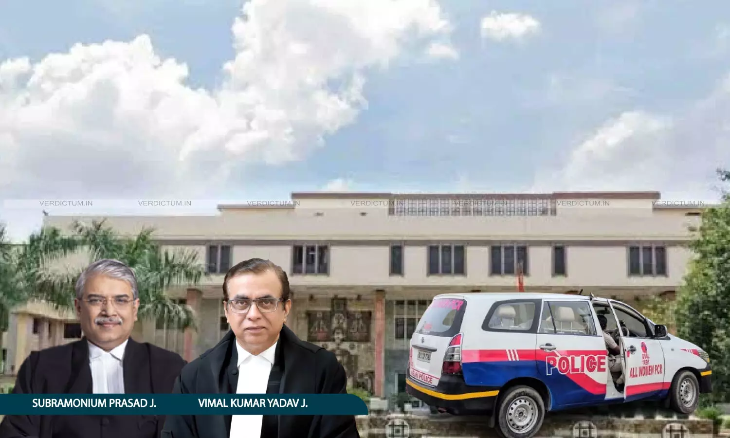 Police Control Room Central Hub Of Emergency Services Not Crime Investigation & Prevention: Delhi High Court Upholds Murder Conviction Police Control Room Central Hub Of Emergency Services Not Crime Investigation & Prevention: Delhi High Court Upholds Murder Conviction