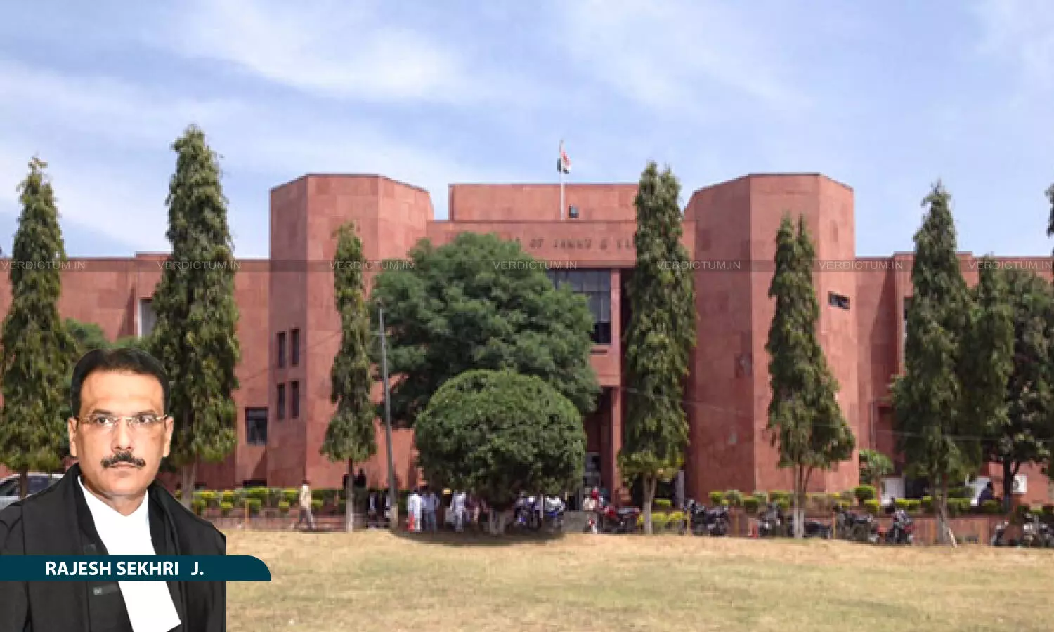 If Every Allegation Of Fact In Plaint Isnt Denied Specifically Or By Implication, It Would Be Taken As Admission: Jammu & Kashmir and Ladakh High Court