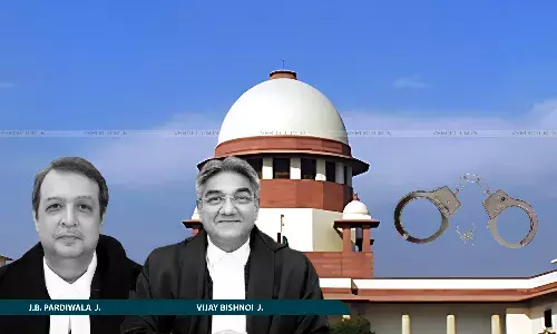 Post-Bail Conduct Irrelevant In Appeal Against Grant Of Bail: Supreme Court Rejects Absconding Accuseds Anticipatory Bail