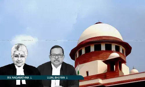 No Complete Deficiency Of Service: Supreme Court Directs Release Of 50% Of Compensation Amount To Farmers Alleging Substandard Quality Of Seeds