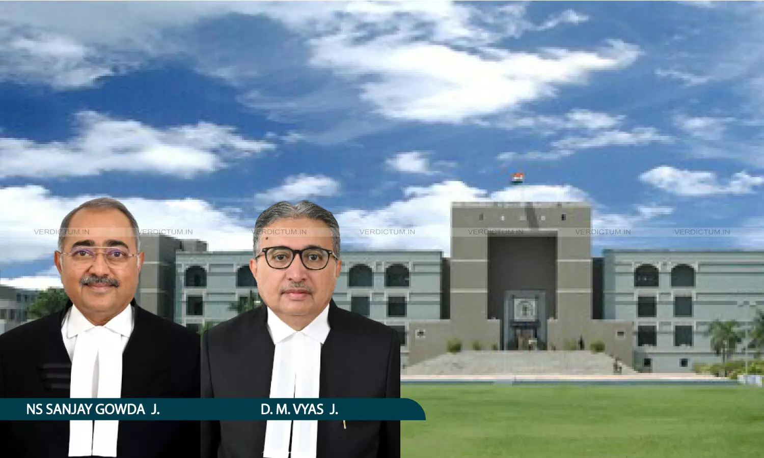 Habeas Corpus Plea To Challenge Detention Under Judicial Remand Maintainable If Statutory Or Constitutional Violations Alleged: Gujarat High Court