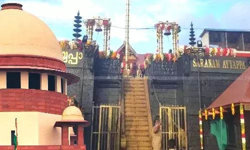 Breaking| Supreme Courts Nine Judges Bench To Hear Review Of 2018 Sabarimala Judgment From April 7