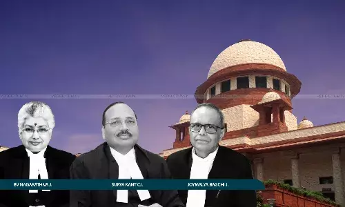 Political Leaders Must Ultimately Foster Fraternity: Supreme Court While Hearing Plea Seeking Guidelines On Statements Made by Constitutional Functionaries