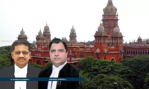 Additional Intake Cannot Be Denied Solely On Unsubstantiated Need Assessment: Madras High Court Directs BCI To Reconsider Applications By Law Colleges