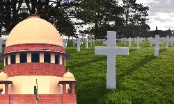 No Exhumation Of Buried Bodies Shall Be Permitted: Supreme Court Directs In Plea Challenging Digging Up Of Tribal Christians Dead Bodies In Chhattisgarh