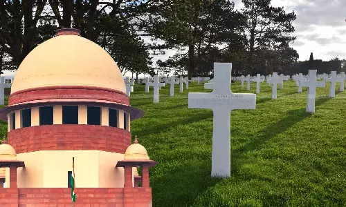 No Exhumation Of Buried Bodies Shall Be Permitted: Supreme Court Directs In Plea Challenging Digging Up Of Tribal Christians Dead Bodies In Chhattisgarh